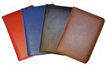 Refillable Leather Journal